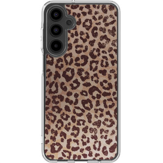 Imoshion Design hoesje voor de Samsung Galaxy A16 - Leopard Mood Bruin
