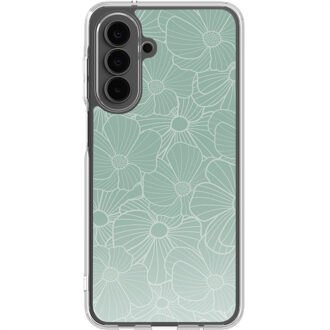 Imoshion Design hoesje voor de Samsung Galaxy A17 (5G) / (4G) - Botanica Groen