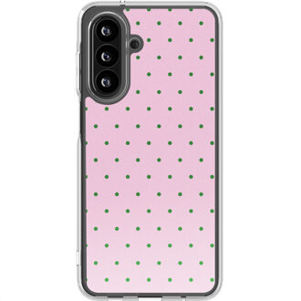 Imoshion Design hoesje voor de Samsung Galaxy A17 (5G) / (4G) - Happy Dots Meerkleurig