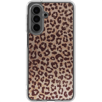 Imoshion Design hoesje voor de Samsung Galaxy A17 (5G) / (4G) - Leopard Mood Meerkleurig