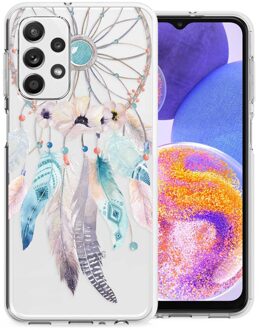 Imoshion Design hoesje voor de Samsung Galaxy A23 (5G) - Dreamcatcher Meerkleurig