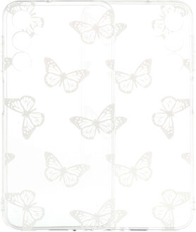 Imoshion Design hoesje voor de Samsung Galaxy A25 (5G) - Butterfly Meerkleurig