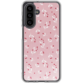 Imoshion Design hoesje voor de Samsung Galaxy A26 - Berries Blush Roze