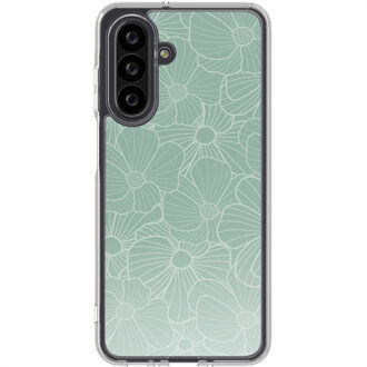 Imoshion Design hoesje voor de Samsung Galaxy A26 - Botanica Groen