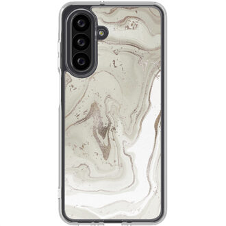 Imoshion Design hoesje voor de Samsung Galaxy A26 - Sandy Marble Meerkleurig