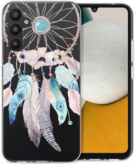Imoshion Design hoesje voor de Samsung Galaxy A34 (5G) - Dreamcatcher Meerkleurig