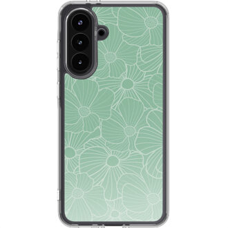 Imoshion Design hoesje voor de Samsung Galaxy A36 - Botanica Groen