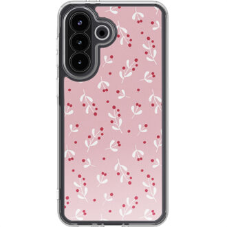 Imoshion Design hoesje voor de Samsung Galaxy A37 (5G) - Berries Blush Roze
