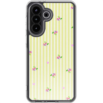 Imoshion Design hoesje voor de Samsung Galaxy A37 (5G) - Garden Stripes Meerkleurig