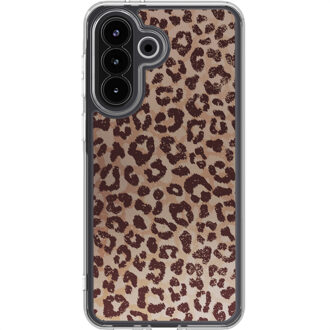 Imoshion Design hoesje voor de Samsung Galaxy A37 (5G) - Leopard Mood Meerkleurig