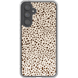 Imoshion Design hoesje voor de Samsung Galaxy A54 (5G) - Desert Dots Meerkleurig