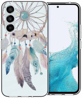 Imoshion Design hoesje voor de Samsung Galaxy A54 (5G) - Dreamcatcher Meerkleurig