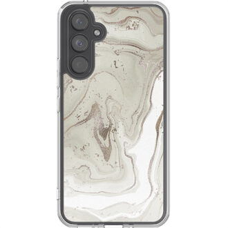 Imoshion Design hoesje voor de Samsung Galaxy A54 (5G) - Sandy Marble Meerkleurig