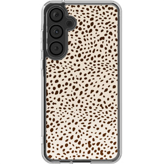 Imoshion Design hoesje voor de Samsung Galaxy A55 - Desert Dots Meerkleurig