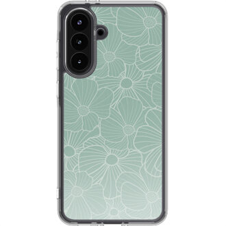 Imoshion Design hoesje voor de Samsung Galaxy A56 - Botanica Groen