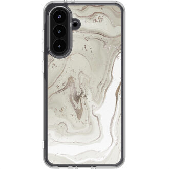 Imoshion Design hoesje voor de Samsung Galaxy A56 - Sandy Marble Meerkleurig