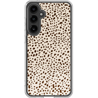 Imoshion Design hoesje voor de Samsung Galaxy S23 FE - Desert Dots Meerkleurig