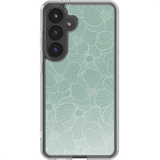 Imoshion Design hoesje voor de Samsung Galaxy S24 - Botanica Groen