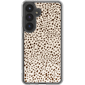 Imoshion Design hoesje voor de Samsung Galaxy S24 - Desert Dots Meerkleurig