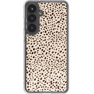 Imoshion Design hoesje voor de Samsung Galaxy S25 FE - Desert Dots Meerkleurig