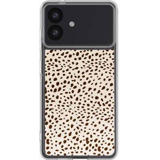 Imoshion Design hoesje voor de Samsung Galaxy S26 Plus - Desert Dots Meerkleurig