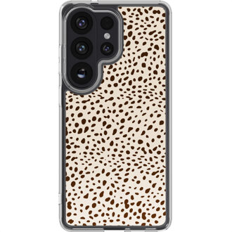 Imoshion Design hoesje voor de Samsung Galaxy S26 Ultra - Desert Dots Meerkleurig