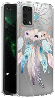 Imoshion Design voor de Samsung Galaxy A02s hoesje - Dromenvanger