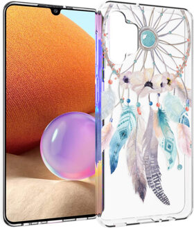 Imoshion Design voor de Samsung Galaxy A32 (4G) hoesje - Dromenvanger
