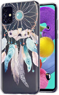 Imoshion Design voor de Samsung Galaxy A51 hoesje - Dromenvanger