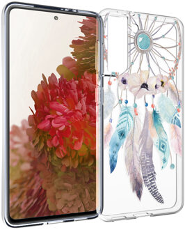 Imoshion Design voor de Samsung Galaxy S21 hoesje - Dromenvanger