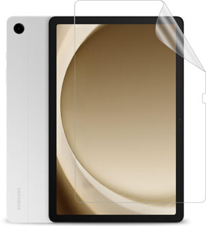 Imoshion Duo Pack Ultra Clear Screenprotector voor de Samsung Galaxy Tab A11 Plus / A9 Plus Transparant