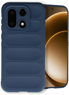 Imoshion EasyGrip Backcover voor de OnePlus 15 - Donkerblauw