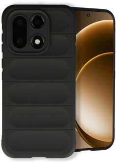 Imoshion EasyGrip Backcover voor de OnePlus 15 - Zwart