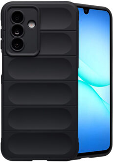 Imoshion EasyGrip Backcover voor de Samsung Galaxy A17 (5G) / (4G) - Zwart