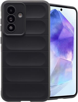 Imoshion EasyGrip Backcover voor de Samsung Galaxy A36 / A56 - Zwart