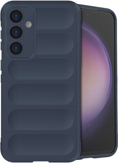Imoshion EasyGrip Backcover voor de Samsung Galaxy S23 FE - Donkerblauw