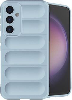 Imoshion EasyGrip Backcover voor de Samsung Galaxy S23 FE - Lichtblauw