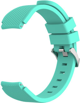 Imoshion Flexibel Siliconen bandje - Universeel 20 mm aansluiting - Mintgroen - One size