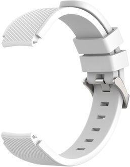 Imoshion Flexibel Siliconen bandje - Universeel 20 mm aansluiting - Wit - One size