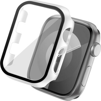Imoshion Full Cover Hardcase voor de Apple Watch 1 / 2 / 3 - 38 mm - Wit