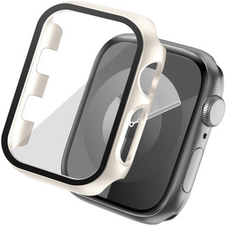 Imoshion Full Cover Hardcase voor de Apple Watch 1 / 2 / 3 - 42 mm - Sterrenlicht