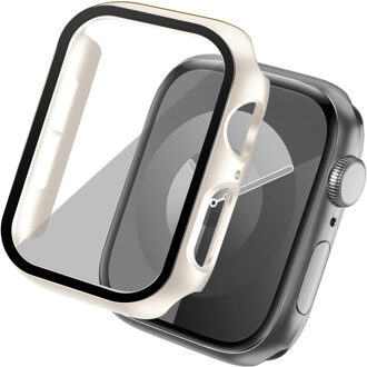Imoshion Full Cover Hardcase voor de Apple Watch 4 / 5 / 6 / SE - 40 mm - Sterrenlicht
