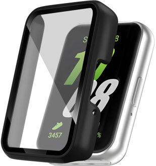 Imoshion Full Cover Hardcase voor de Samsung Galaxy Fit 3 - Zwart
