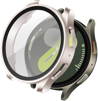 Imoshion Full Cover Hardcase voor de Samsung Galaxy Watch 7 - 40 mm - Starlight Sterrenlicht