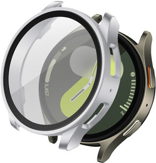 Imoshion Full Cover Hardcase voor de Samsung Galaxy Watch 7 - 44 mm - Zilver