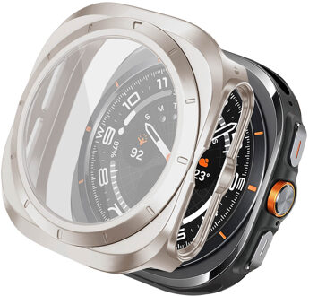 Imoshion Full Cover Hardcase voor de Samsung Galaxy Watch Ultra (2024/2025) - Starlight Sterrenlicht