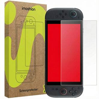 Imoshion Gehard Glas Screenprotector voor de Nintendo Switch 2 Transparant - One size