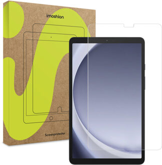 Imoshion Gehard glas screenprotector voor de Samsung Galaxy Tab A9 8.7 inch Transparant - 7 inch