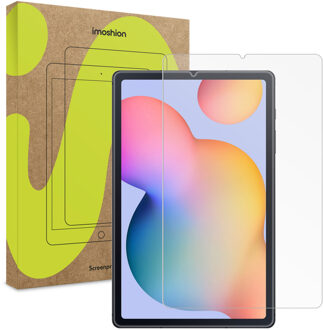Imoshion Gehard glas screenprotector voor de Samsung Galaxy Tab S6 Lite (2020/2022/2024) Transparant
