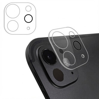 Imoshion Glass Camera Protector 2 Pack voor de Apple iPad Pro 11 (2025) M5 / (2024) M4 / iPad Pro 13 (2025) M5 / (2024) M4 Transparant